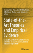 State-Of-The-Art Theories and Empirical Evidence: Selected Papers from the 6th International Conference on Governance, Fraud, Ethics, and Social Responsibility