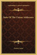 State of the Union Addresses