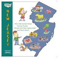 State Shapes: New Jersey