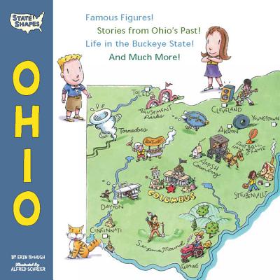 State Shapes: Ohio - McHugh, Erin