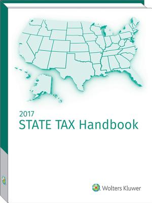 State Tax Handbook - CCH Tax Law