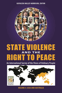 State Violence and the Right to Peace: An International Survey of the Views of Ordinary People [4 Volumes]
