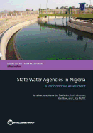 State Water Agencies in Nigeria: A Performance Assessment