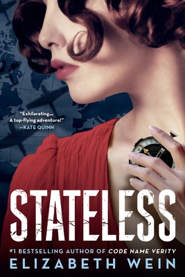 Stateless - Wein, Elizabeth