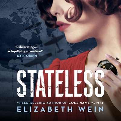 Stateless - Wein, Elizabeth, and Quirk, Moira (Read by)