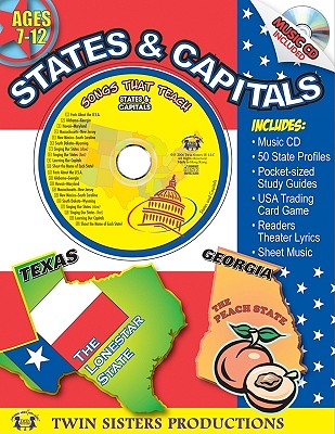 States & Capitals - Twin Sisters (Creator)