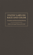 States' Laws on Race and Color