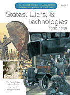 States, Wars, & Tech 1900-1945 - Poggio, Pier Paolo, and Simoni, Carlo