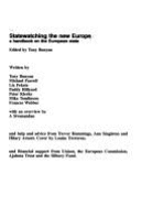 Statewatching the New Europe: Handbook on the European State