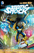 Static Shock TP Vol 01 Supercharged