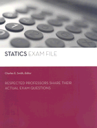 Statics Exam File