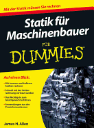 Statik fr Maschinenbauer fr Dummies