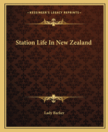 Station Life In New Zealand