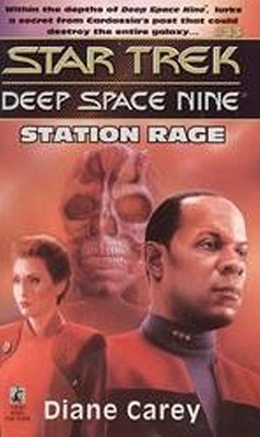 Station Rage - Carey, Diane