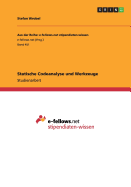 Statische Codeanalyse Und Werkzeuge