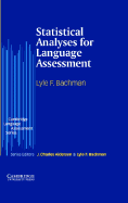 Statistical Analyses for Language Assessment Book