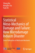 Statistical Meso-Mechanics of Damage and Failure: How Microdamage Induces Disaster: Series Publication of Multiscale Mechanics