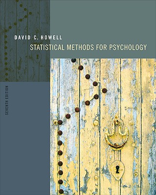 Statistical Methods for Psychology - Howell, David C