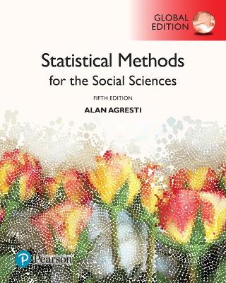 agresti and finlay statistical methods for the social sciences