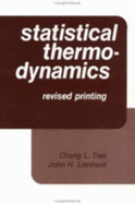 Statistical Thermodynamics - Tien, Chang L