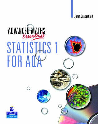 Statistics 1 for Aqa: Book and CD-ROM - Crawshaw, Janet