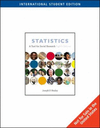 Statistics: A Tool for Social Research