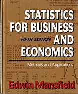 Statistics Business Economics