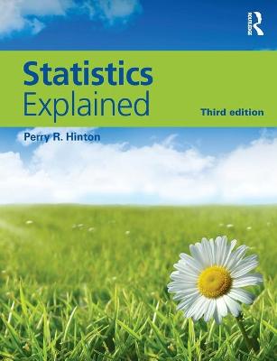 Statistics Explained - Hinton, Perry R