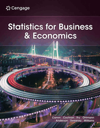 Statistics for Business & Economics, Loose-Leaf Version