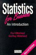 Statistics for Business - Whitehead, Geoffrey