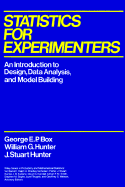 Statistics for Experimenters: An Introduction to Design, Data Analysis, and Model Building