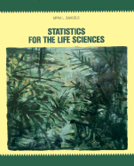 Statistics for Life Sciences - Samuels, Myra L