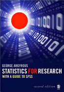 Statistics for Research: With a Guide to SPSS