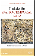Statistics for Spatio-Temporal Data