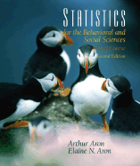 Statistics for the Behavioral and Social Sciences