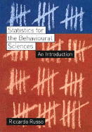 Statistics for the Behavioural Sciences: An Introduction