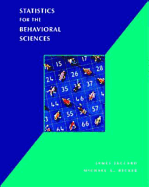 Statistics for the Behavorial Sciences