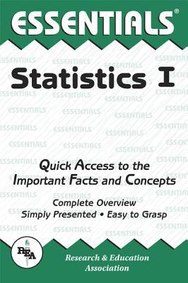 Statistics I Essentials: Volume 1 - Milewski, Emil G, Chief