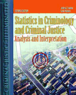 Statistics in Criminal Justice: Analysis and Interpretation