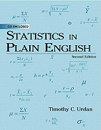 Statistics in Plain English, 2nd Edition - Urdan, Timothy C