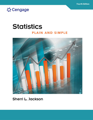 Statistics Plain and Simple - Jackson, Sherri