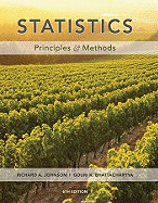 Statistics: Principles and Methods