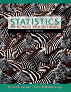 Statistics: Principles and Methods