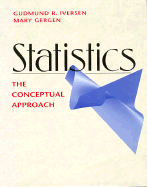 Statistics: The Conceptual Approach