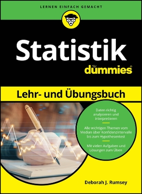 Statistik Lehr- und bungsbuch fr Dummies - Rumsey, Deborah J.