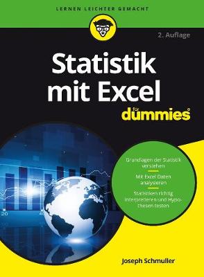 Statistik mit Excel fr Dummies - Schmuller, Joseph