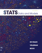 Stats: Data and Models