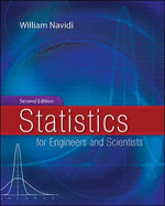 STATS Engineers & Scientists - Navidi, William Cyrus