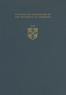 Statutes and Ordinances of the University of Cambridge 2010