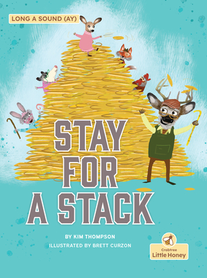 Stay for a Stack - Thompson, Kim
